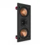 Встраиваемая акустика в стену Klipsch PRO-250RPW LCR